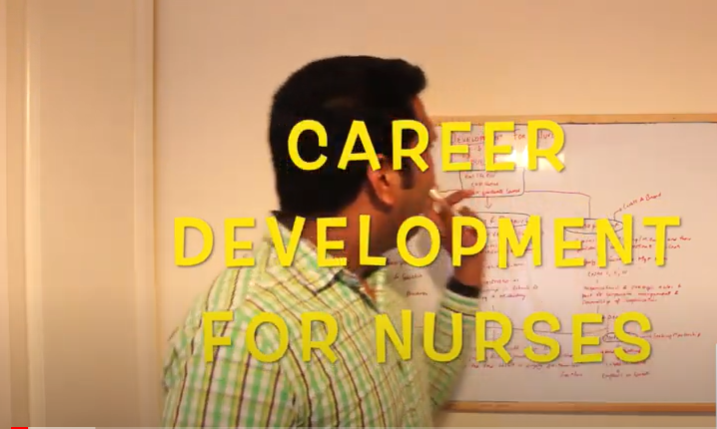 Career Development in Nursing
