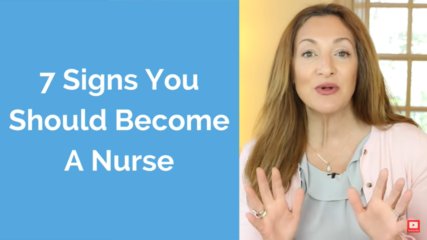 Why Become a Nurse